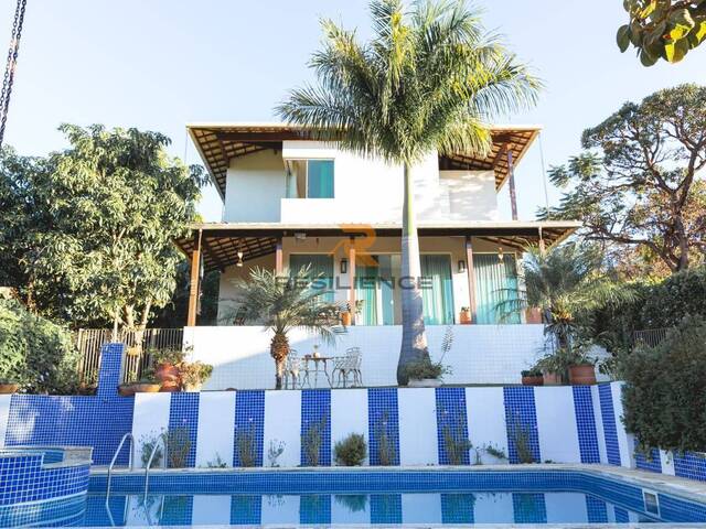 #268 - Casa em condomínio para Venda em Lagoa Santa - MG - 3