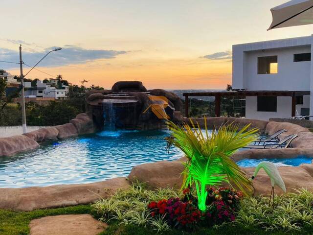 #455 - Casa em condomínio para Venda em Lagoa Santa - MG