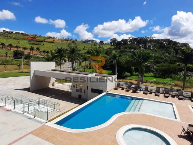 #474 - Lotes em condomínio para Venda em Lagoa Santa - MG - 3