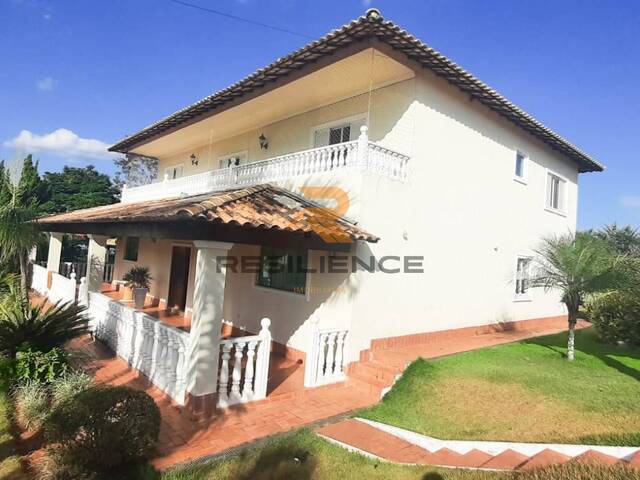 #507 - Casa em condomínio para Venda em Lagoa Santa - MG - 3