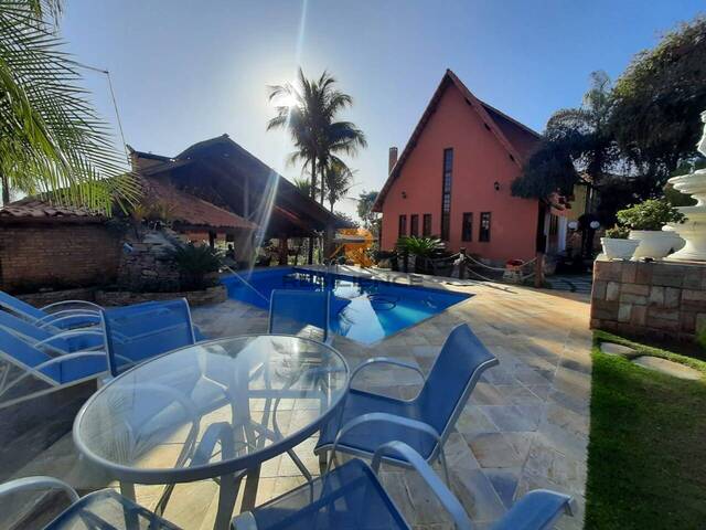 #573 - Casa para Venda em Lagoa Santa - MG