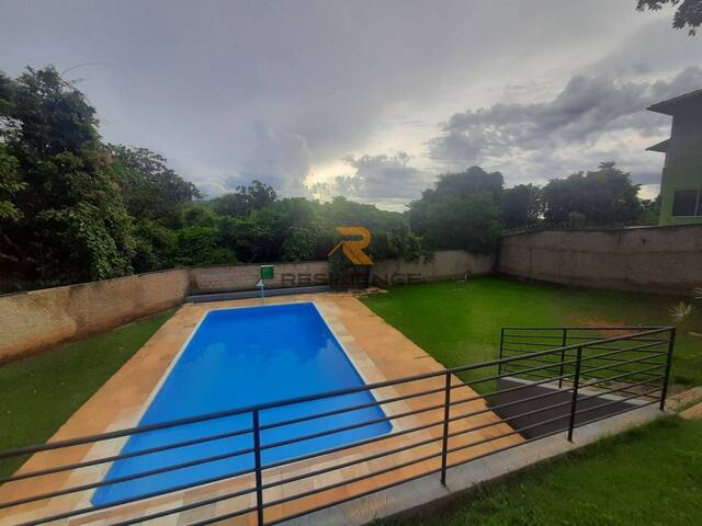 #615 - Lotes em condomínio para Venda em Lagoa Santa - MG - 2