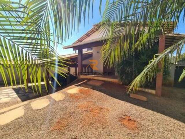 #642 - Casa para Venda em Lagoa Santa - MG