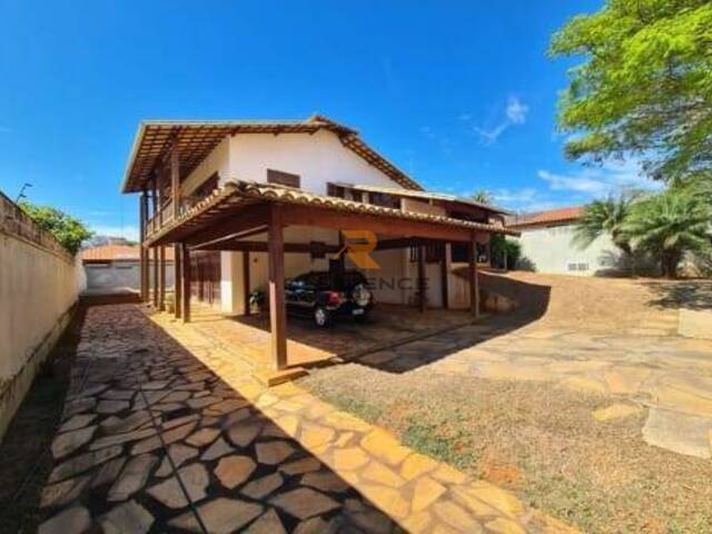 #642 - Casa para Venda em Lagoa Santa - MG