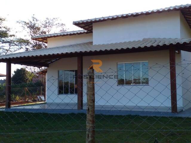 #654 - Casa em condomínio para Venda em Jaboticatubas - MG - 2