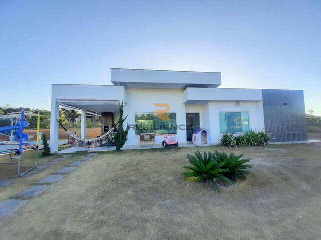 #658 - Casa em condomínio para Venda em Jaboticatubas - MG - 2