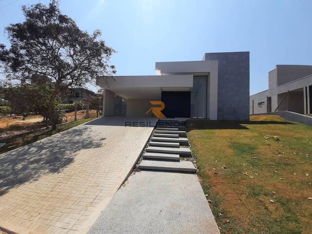 #673 - Casa em condomínio para Venda em Lagoa Santa - MG