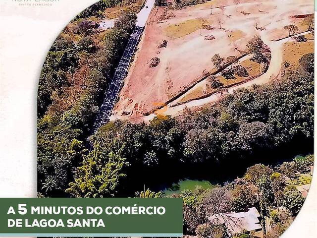 #727 - Lote para Venda em Lagoa Santa - MG