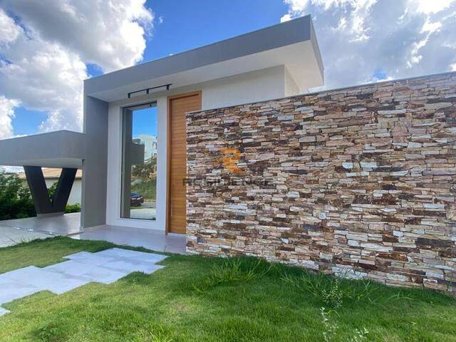 #587 - Casa em condomínio para Venda em Lagoa Santa - MG - 3