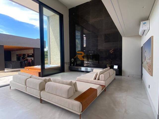 #608 - Casa em condomínio para Venda em Lagoa Santa - MG - 3