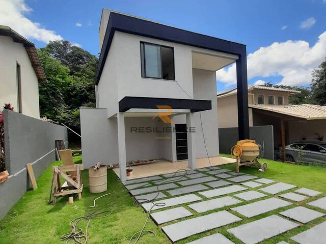 #850 - Casa em condomínio para Venda em Lagoa Santa - MG