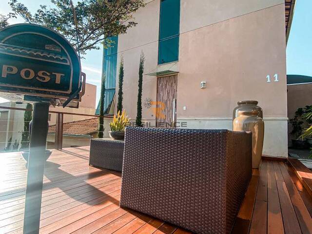 #862 - Casa em condomínio para Venda em Lagoa Santa - MG - 2