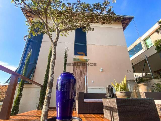 #862 - Casa em condomínio para Venda em Lagoa Santa - MG - 3