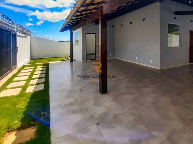#688 - Casa para Venda em Lagoa Santa - MG