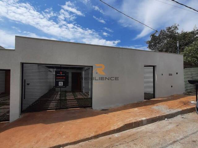 #883 - Casa para Venda em Lagoa Santa - MG