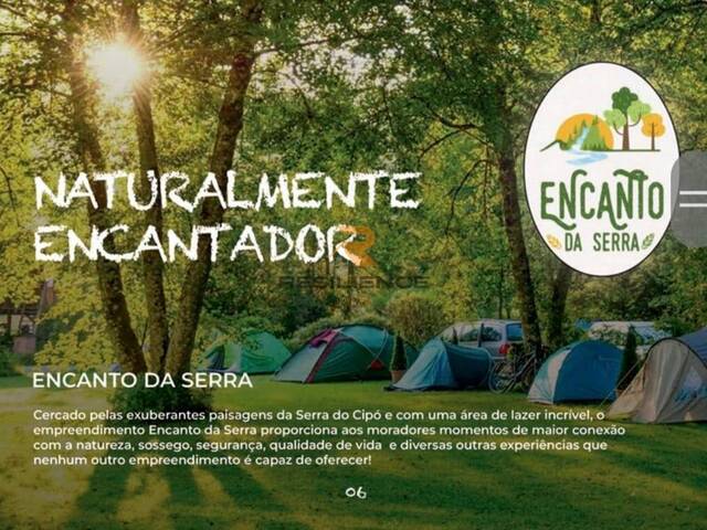 #894 - Fazendinha para Venda em Santana do Riacho - MG