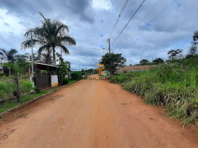 #904 - Lotes em condomínio para Venda em Lagoa Santa - MG
