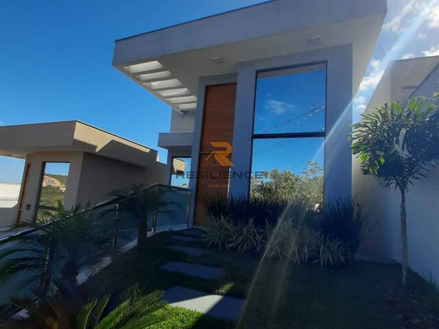 #164 - Casa em condomínio para Venda em Lagoa Santa - MG - 2