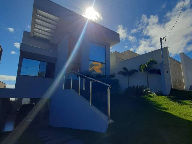 #164 - Casa em condomínio para Venda em Lagoa Santa - MG - 3