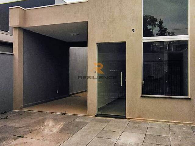 #921 - Casa para Venda em Lagoa Santa - MG