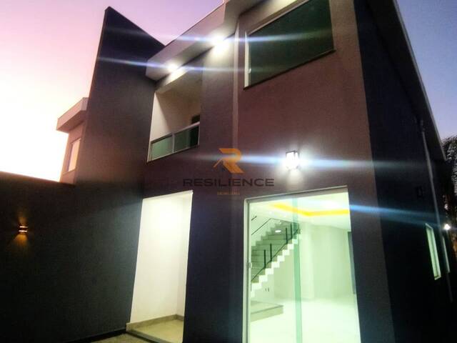 #998 - Casa para Venda em Lagoa Santa - MG - 2