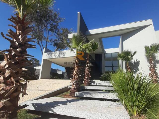 #990 - Casa em condomínio para Venda em Lagoa Santa - MG