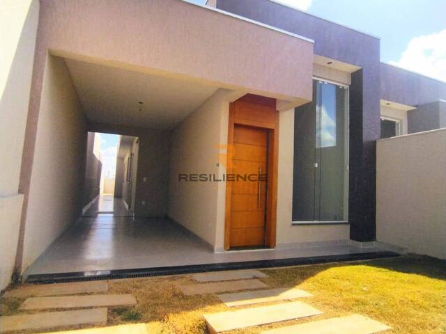 #1008 - Casa para Venda em Lagoa Santa - MG