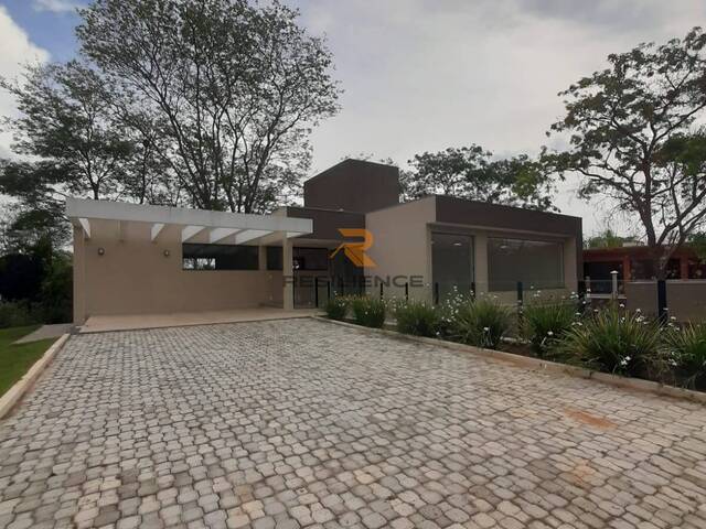 #1080 - Casa em condomínio para Venda em Lagoa Santa - MG