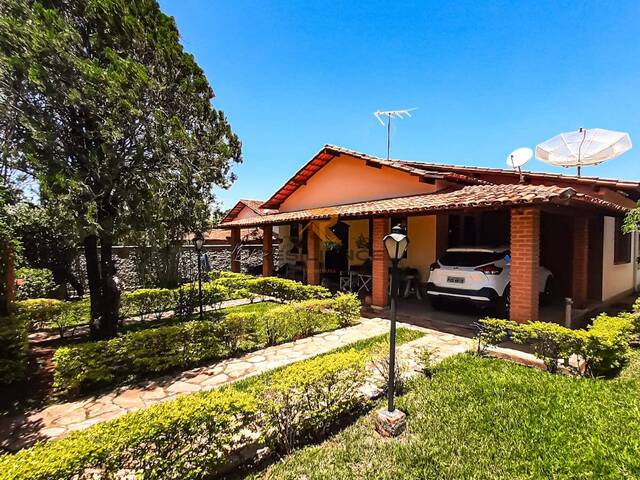 #1095 - Casa para Venda em Lagoa Santa - MG