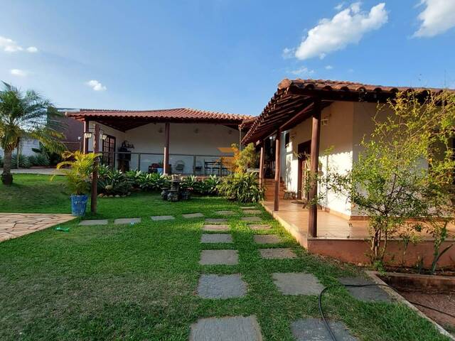 #1118 - Casa em condomínio para Venda em Lagoa Santa - MG - 2