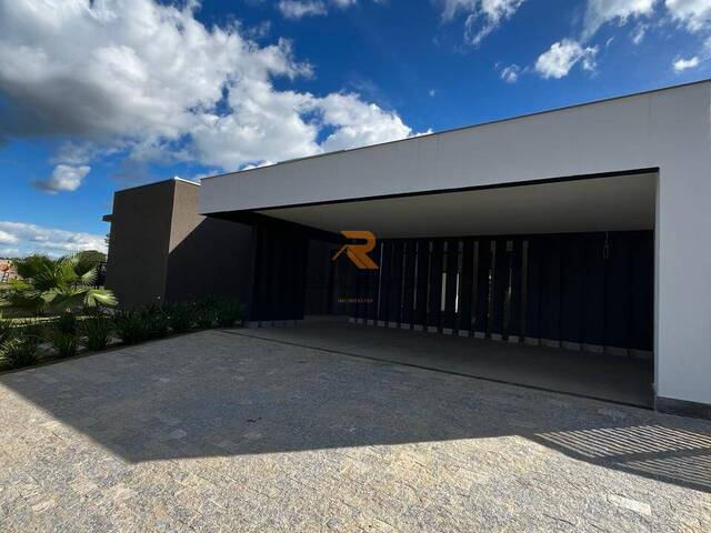 #1002 - Casa em condomínio para Venda em Lagoa Santa - MG - 3