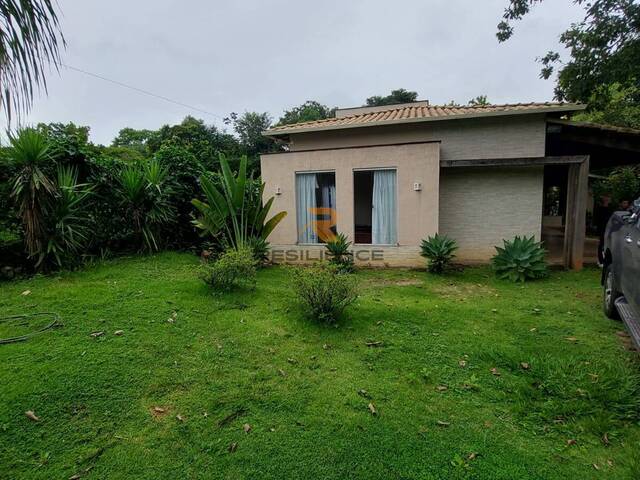 #1188 - Casa para Venda em Jaboticatubas - MG - 2