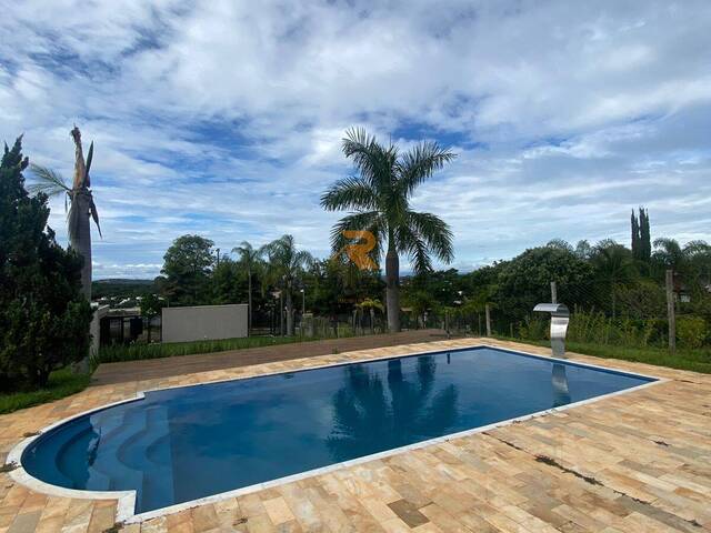 #1222 - Casa em condomínio para Venda em Lagoa Santa - MG