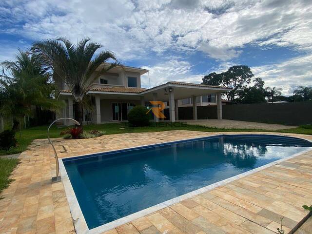 #1222 - Casa em condomínio para Venda em Lagoa Santa - MG