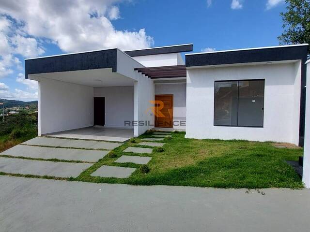 #1245 - Casa em condomínio para Venda em Lagoa Santa - MG