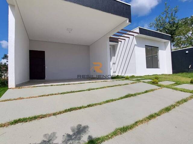 #1245 - Casa em condomínio para Venda em Lagoa Santa - MG