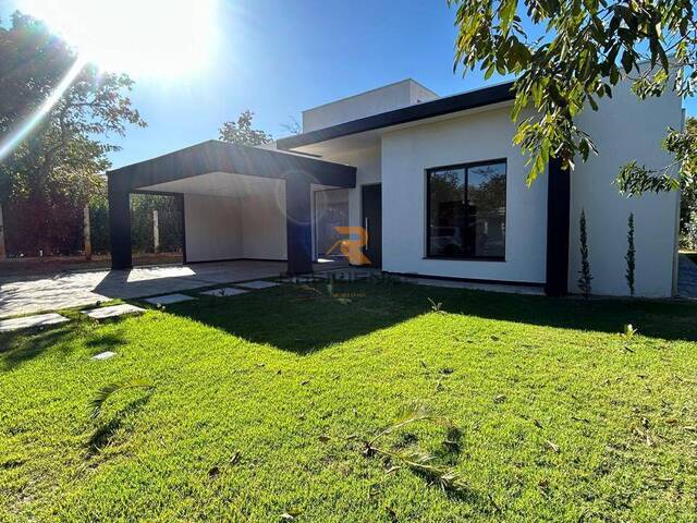 #1348 - Casa em condomínio para Venda em Lagoa Santa - MG - 3