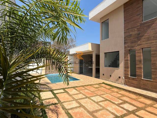 #910 - Casa para Venda em Lagoa Santa - MG