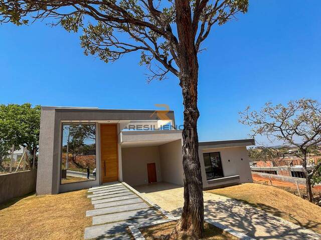 #690 - Casa em condomínio para Venda em Lagoa Santa - MG - 2