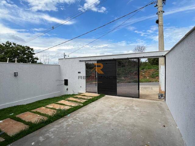 #1316 - Casa para Venda em Lagoa Santa - MG