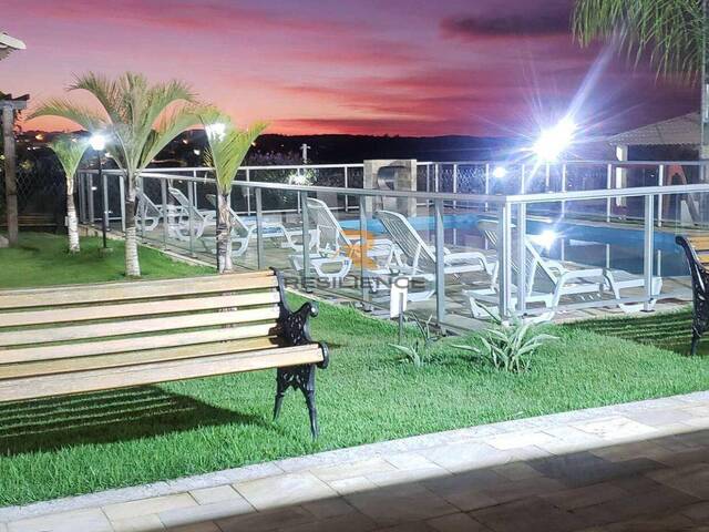 #1502 - Apartamento para Venda em Lagoa Santa - MG