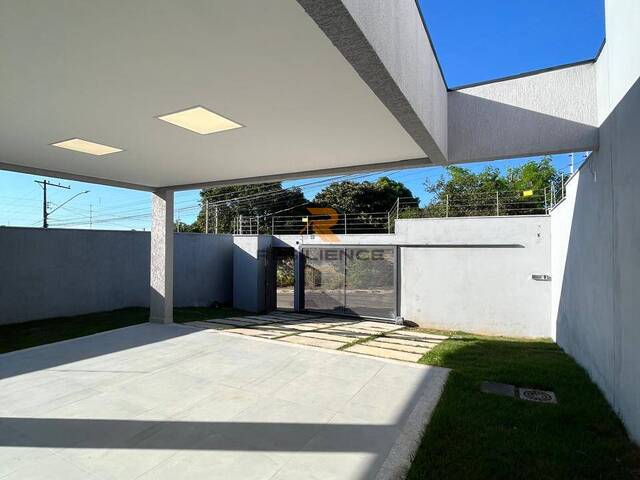 #1183 - Casa para Venda em Lagoa Santa - MG