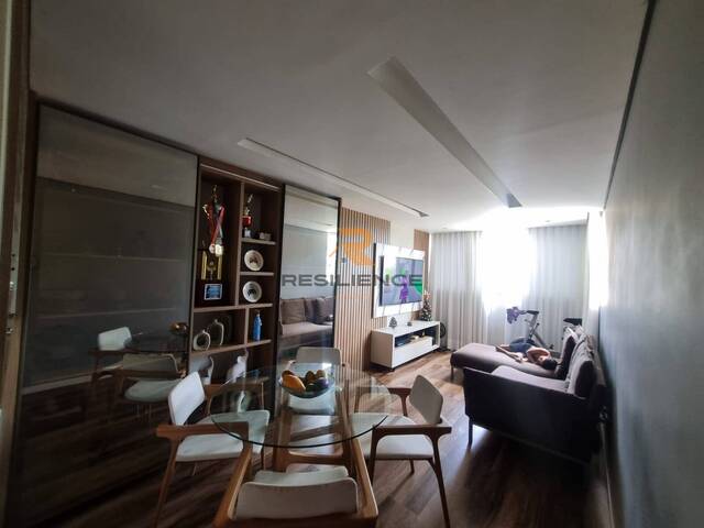 #1652 - Apartamento para Venda em Lagoa Santa - MG - 2