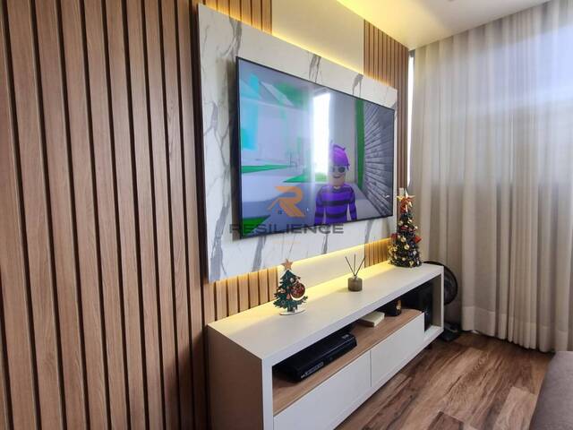 #1652 - Apartamento para Venda em Lagoa Santa - MG - 3