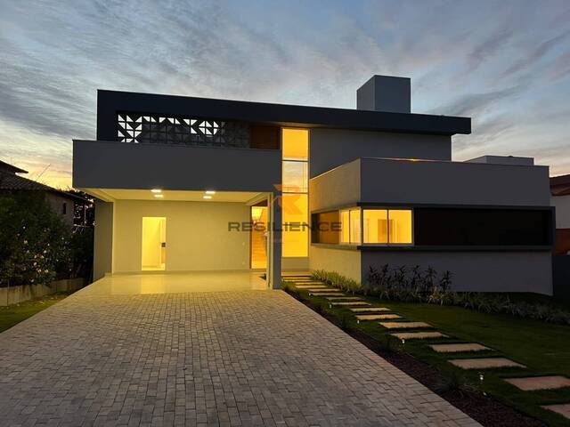 #1640 - Casa em condomínio para Venda em Lagoa Santa - MG - 2