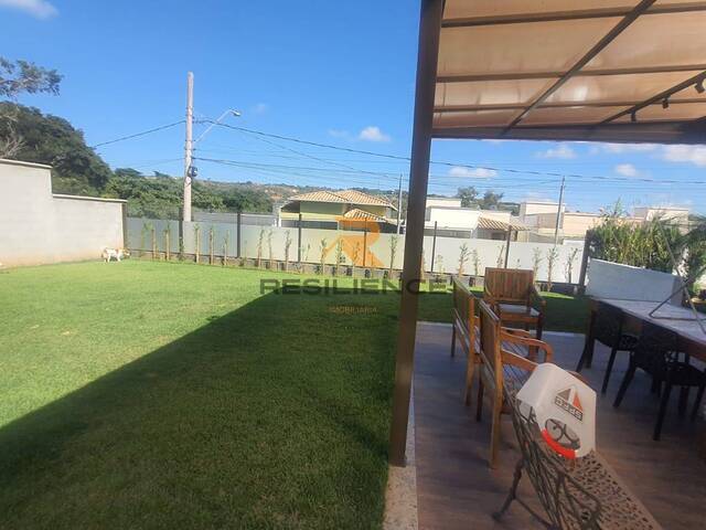 #1643 - Casa em condomínio para Venda em Lagoa Santa - MG - 2