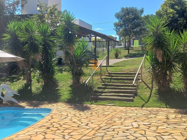 #1646 - Casa em condomínio para Venda em Jaboticatubas - MG - 1
