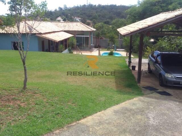 #1646 - Casa em condomínio para Venda em Jaboticatubas - MG - 2