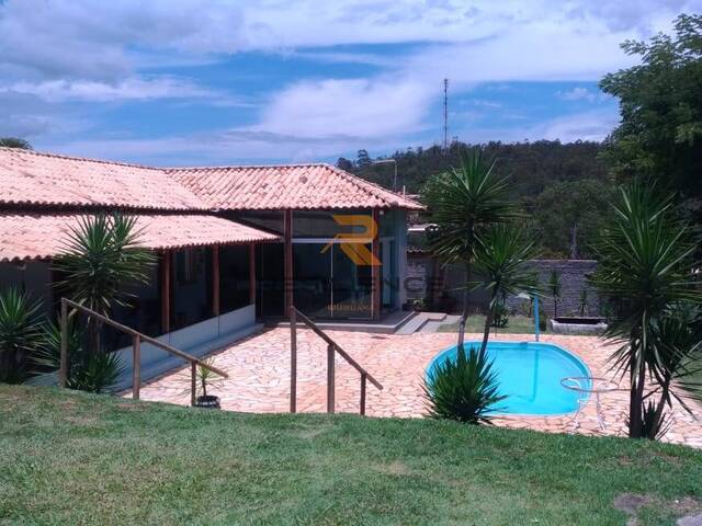 #1646 - Casa em condomínio para Venda em Jaboticatubas - MG - 3