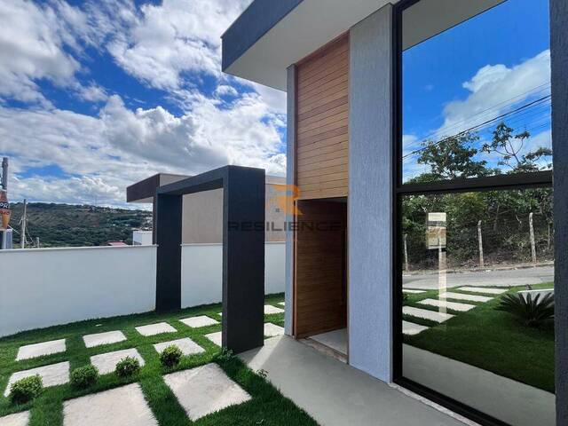 #828 - Casa em condomínio para Venda em Lagoa Santa - MG - 3